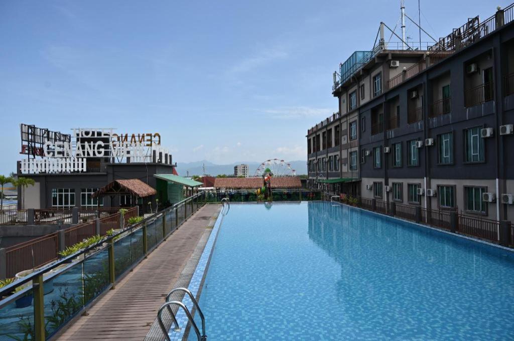 Cenang View Hotel Пантай-Ченанг Екстер'єр фото