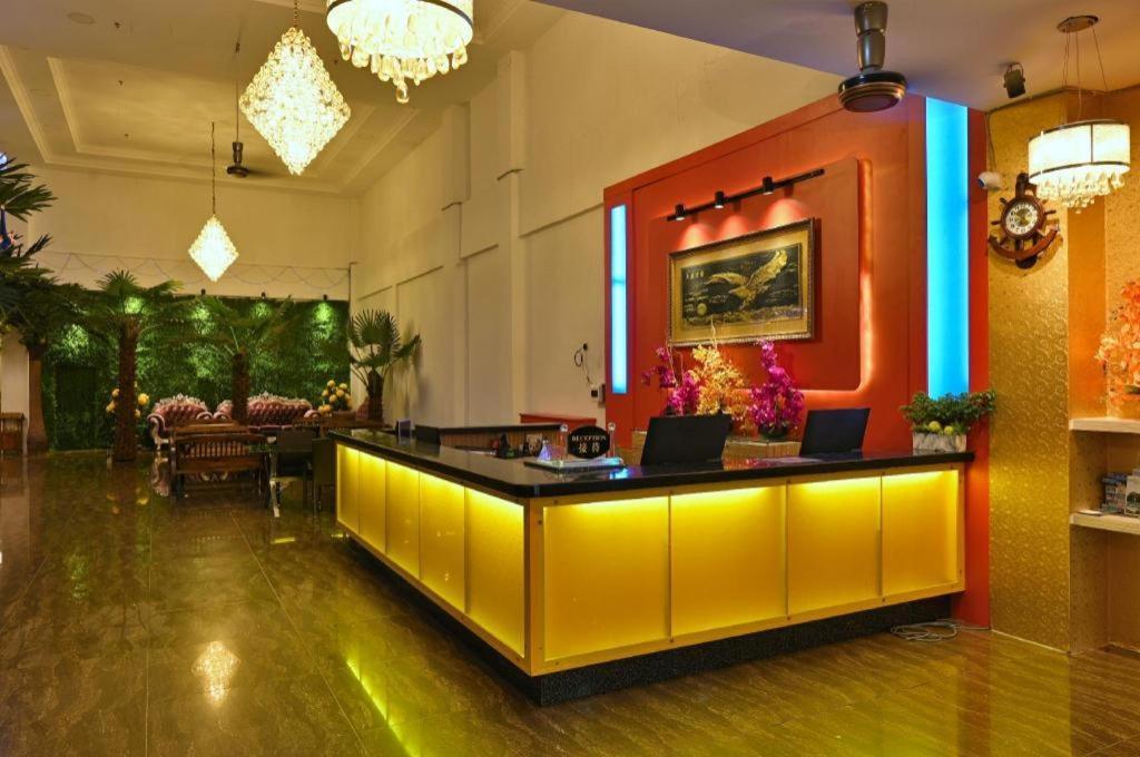 Cenang View Hotel Пантай-Ченанг Екстер'єр фото