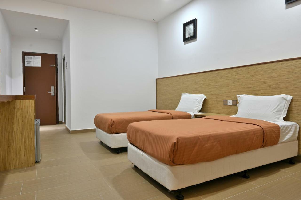 Cenang View Hotel Пантай-Ченанг Екстер'єр фото